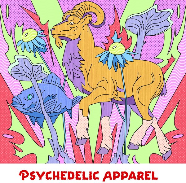 Psychedelic Apparel 